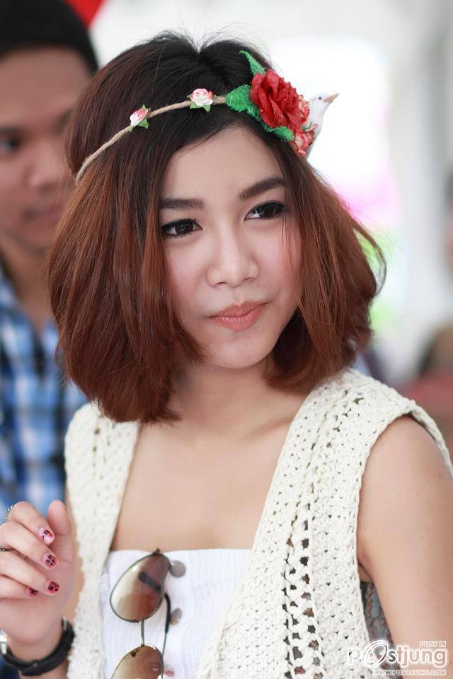 กิ่ง เหมือนแพร@CTW EFM FUN FEST เมื่อวันเสาร์