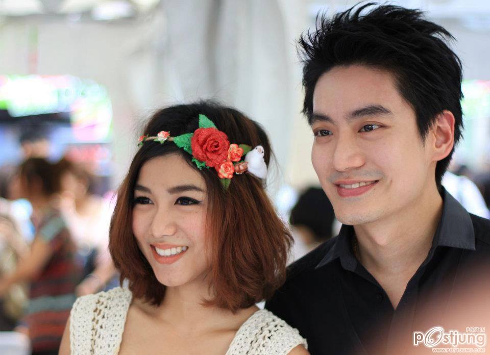 กิ่ง เหมือนแพร@CTW EFM FUN FEST เมื่อวันเสาร์