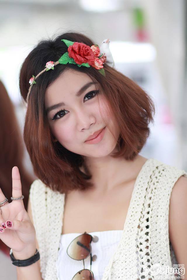 กิ่ง เหมือนแพร@CTW EFM FUN FEST เมื่อวันเสาร์