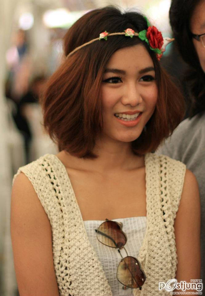 กิ่ง เหมือนแพร@CTW EFM FUN FEST เมื่อวันเสาร์