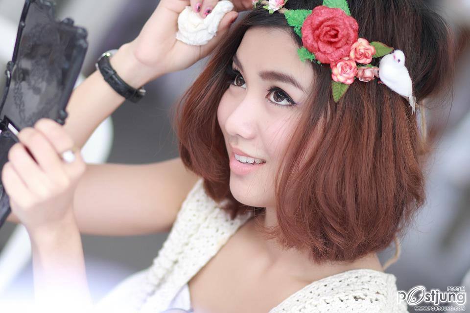 กิ่ง เหมือนแพร@CTW EFM FUN FEST เมื่อวันเสาร์