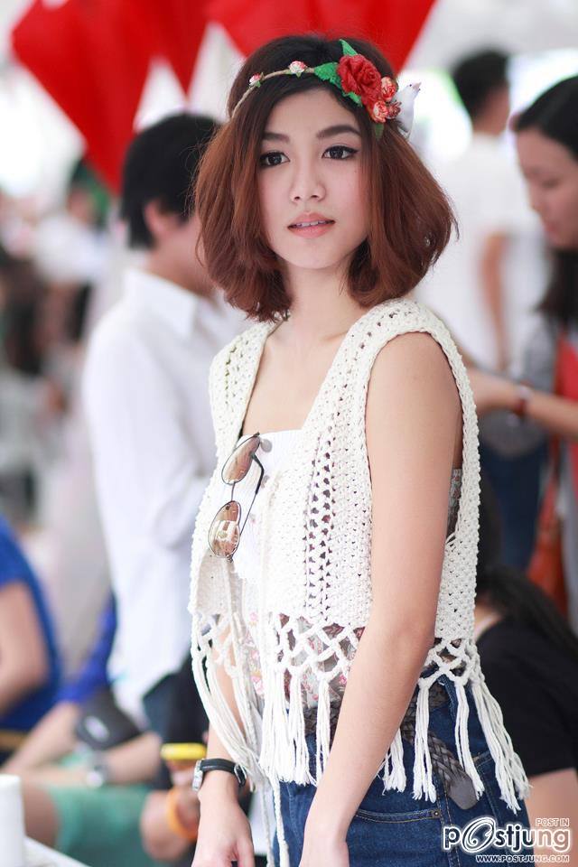 กิ่ง เหมือนแพร@CTW EFM FUN FEST เมื่อวันเสาร์