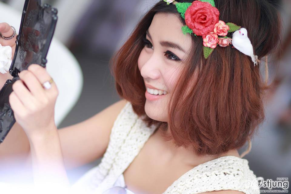 กิ่ง เหมือนแพร@CTW EFM FUN FEST เมื่อวันเสาร์