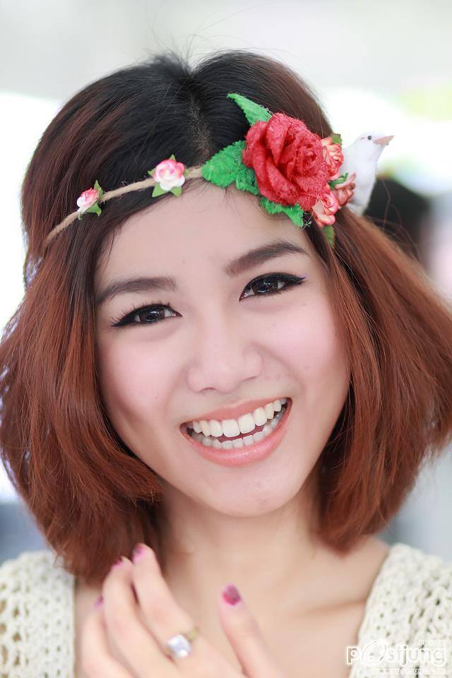 กิ่ง เหมือนแพร@CTW EFM FUN FEST เมื่อวันเสาร์