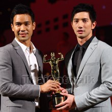 ผล Men’s Health หนุ่มฮ็อตแห่งปี