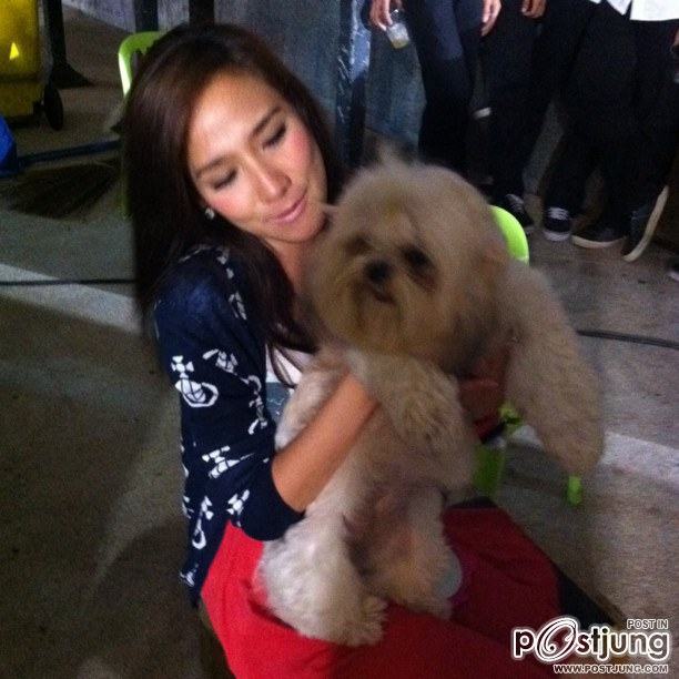 ซุปตาร์อั้ม กับภาพใหม่ๆจาก Instagram