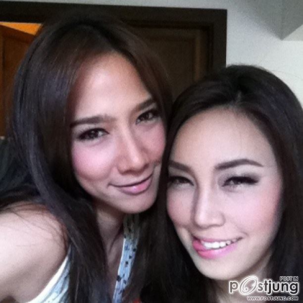 ซุปตาร์อั้ม กับภาพใหม่ๆจาก Instagram