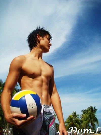 เอื๊อกๆๆ !! เอาหนุ่มบ้านๆ มาฝากคร๊าบบ By Chay-ake
