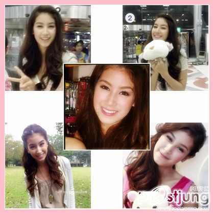 ไม่ว่าจะภาพไหนเธอก็คือนางฟ้าในใจเสมอ