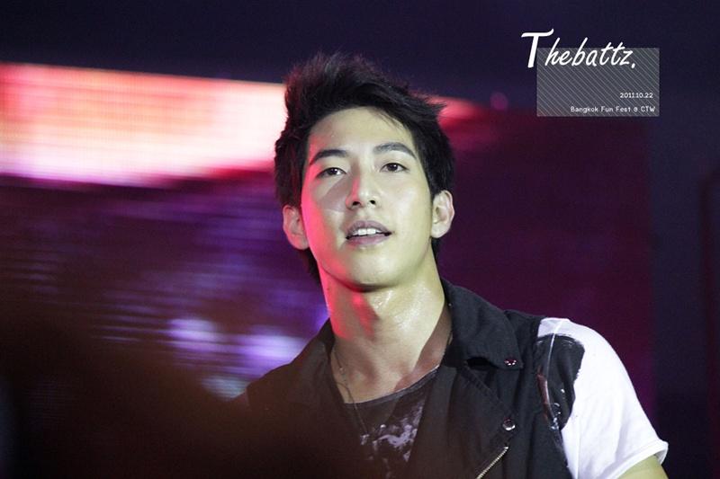 โตโน่  งาน  BANGKOK FUN FEST @ CTW