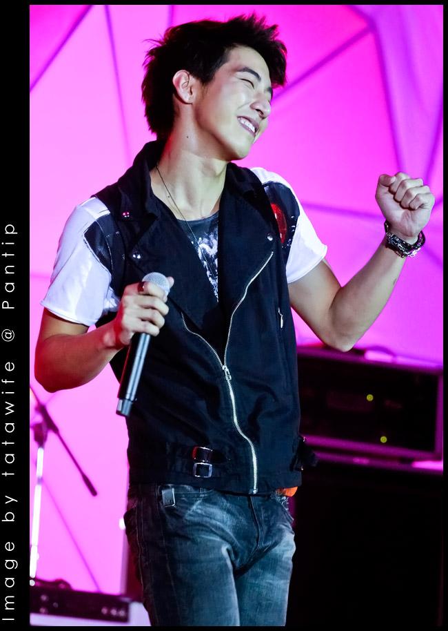 โตโน่  งาน  BANGKOK FUN FEST @ CTW