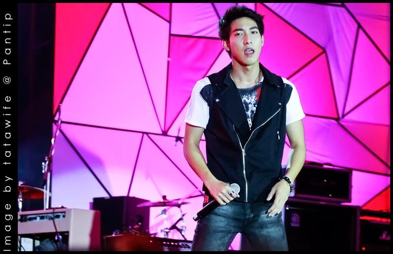 โตโน่  งาน  BANGKOK FUN FEST @ CTW