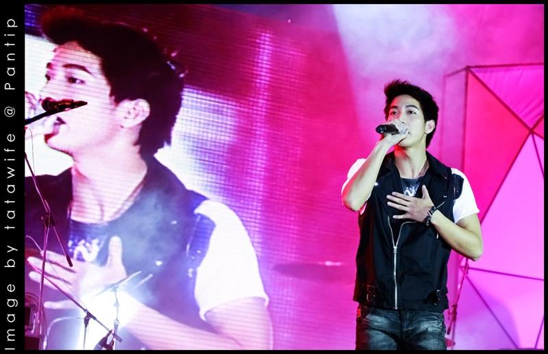 โตโน่  งาน  BANGKOK FUN FEST @ CTW