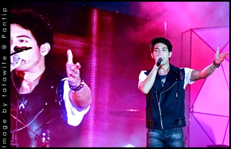 โตโน่  งาน  BANGKOK FUN FEST @ CTW