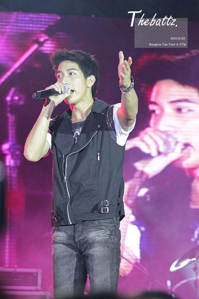 โตโน่  งาน  BANGKOK FUN FEST @ CTW