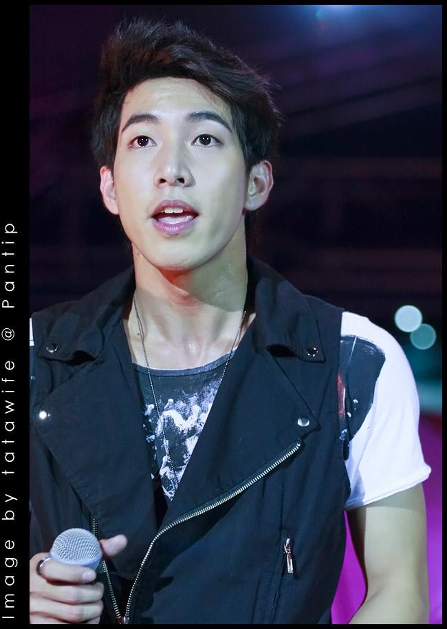 โตโน่  งาน  BANGKOK FUN FEST @ CTW