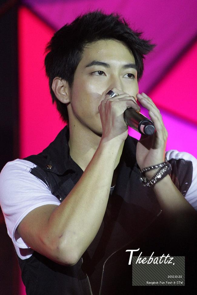 โตโน่  งาน  BANGKOK FUN FEST @ CTW