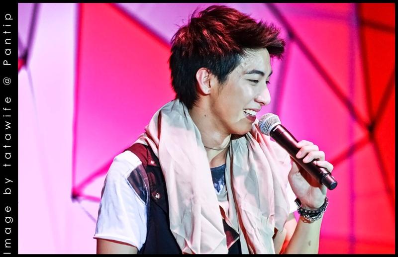 โตโน่  งาน  BANGKOK FUN FEST @ CTW