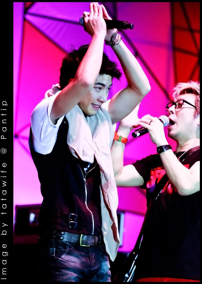 โตโน่  งาน  BANGKOK FUN FEST @ CTW