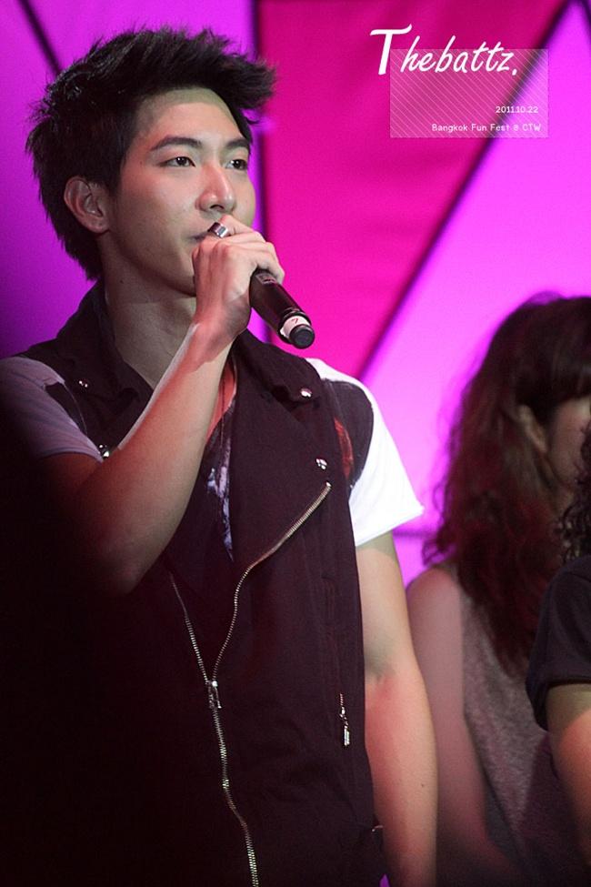 โตโน่  งาน  BANGKOK FUN FEST @ CTW