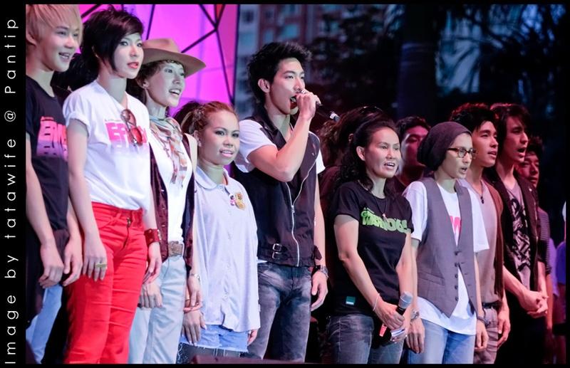 โตโน่  งาน  BANGKOK FUN FEST @ CTW