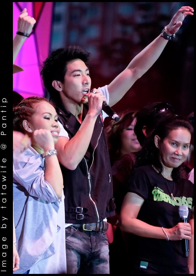โตโน่  งาน  BANGKOK FUN FEST @ CTW