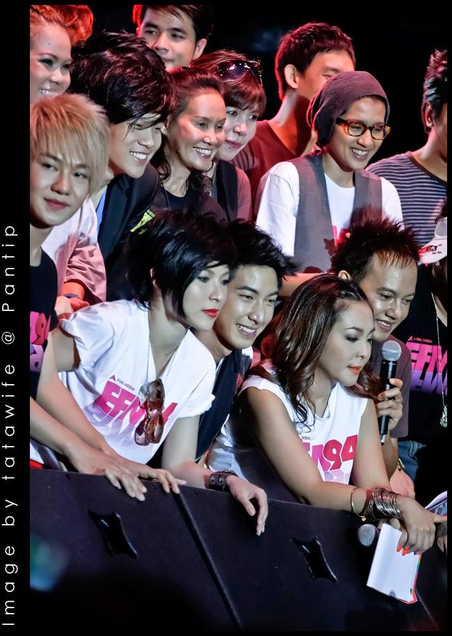 โตโน่  งาน  BANGKOK FUN FEST @ CTW