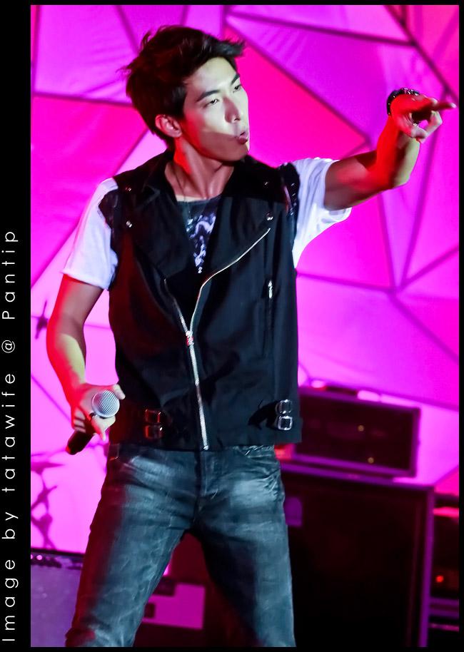 โตโน่  งาน  BANGKOK FUN FEST @ CTW