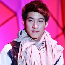 โตโน่  งาน  BANGKOK FUN FEST @ CTW