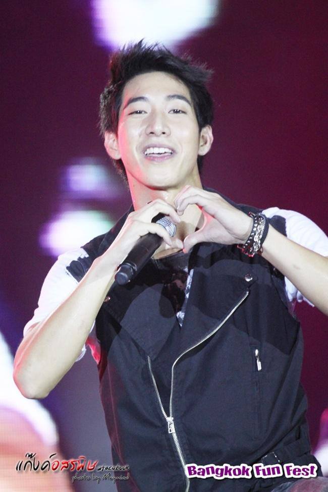 โตโน่  งาน  BANGKOK FUN FEST @ CTW