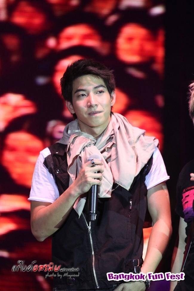 โตโน่  งาน  BANGKOK FUN FEST @ CTW