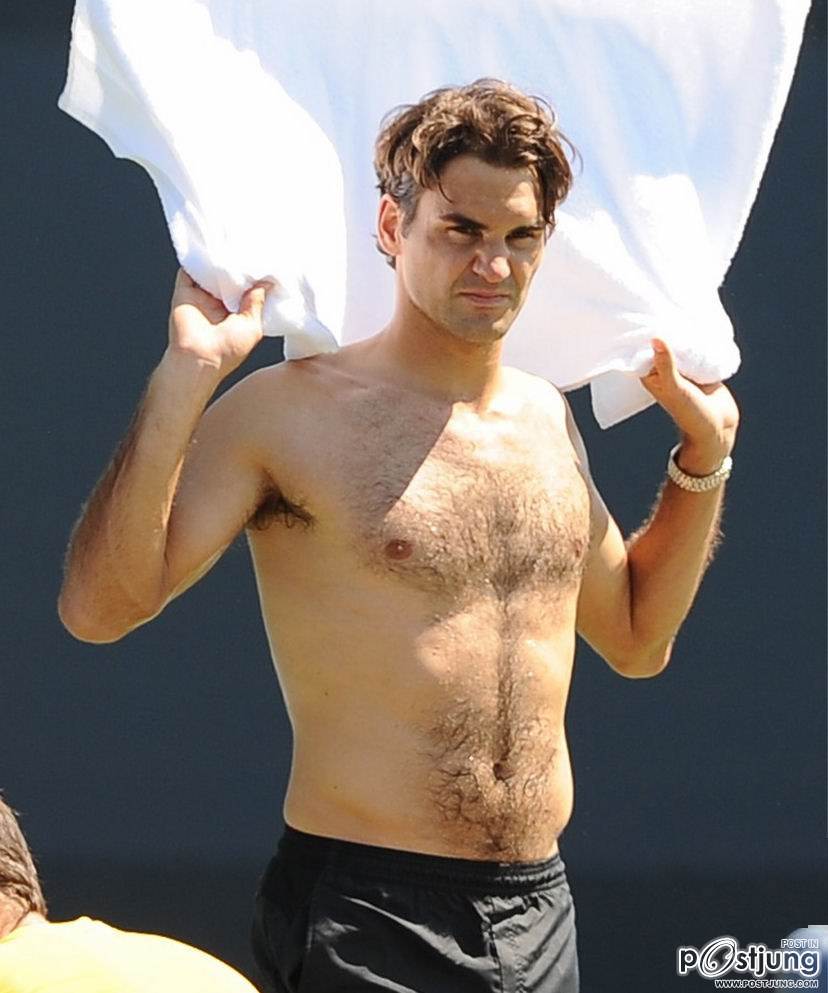 Roger Federer