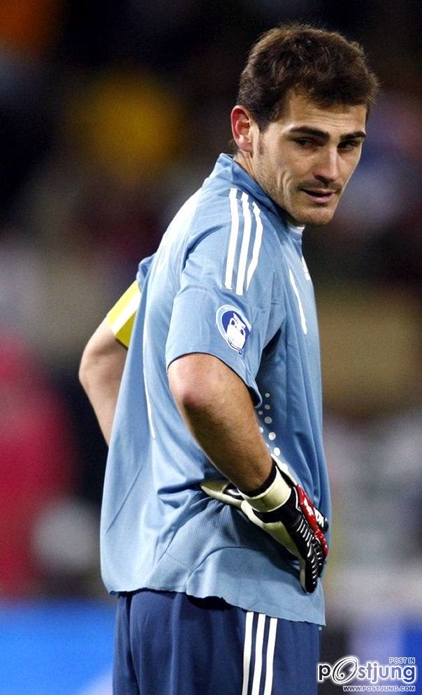 Iker Casillas