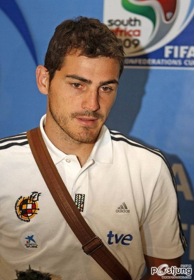 Iker Casillas