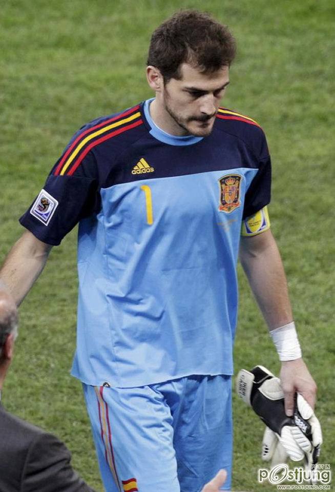 Iker Casillas