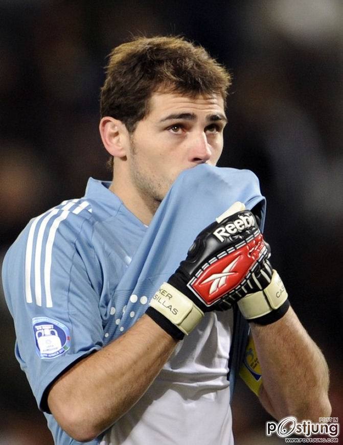 Iker Casillas
