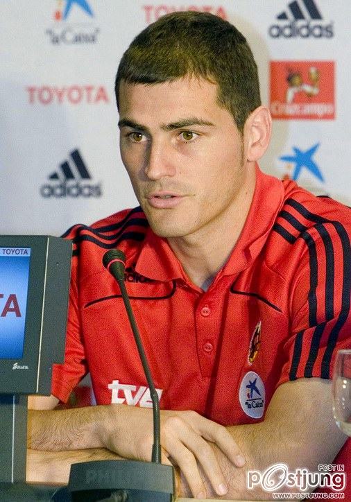Iker Casillas