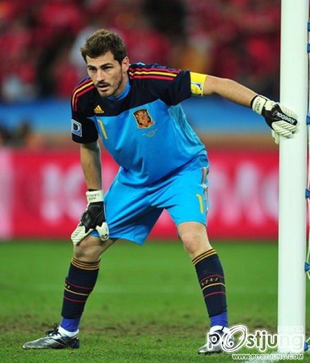 Iker Casillas