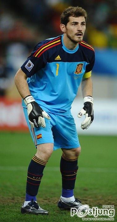 Iker Casillas