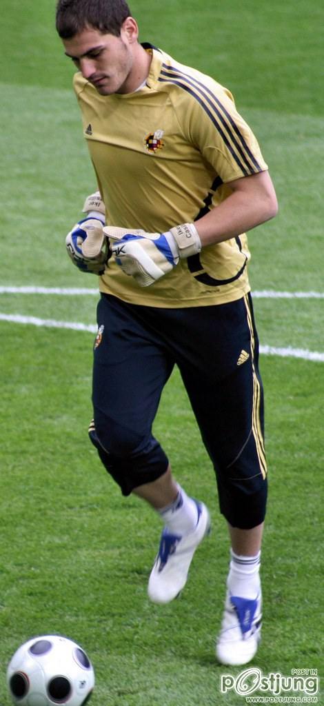 Iker Casillas
