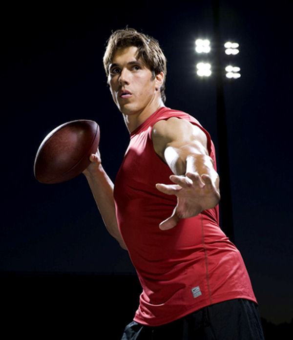 Brady Quinn+