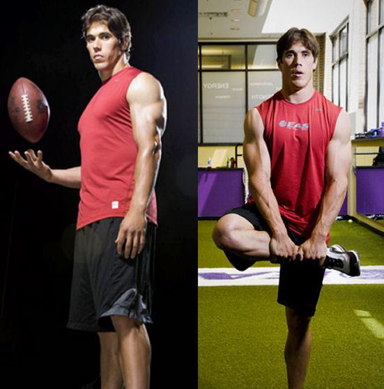 Brady Quinn+