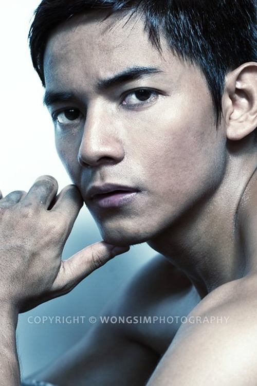 Photoshoot men album 378 : Agung Arya