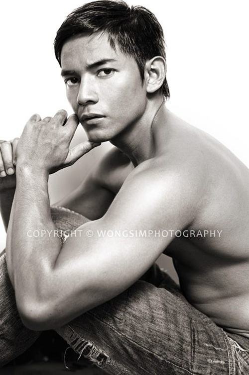 Photoshoot men album 378 : Agung Arya