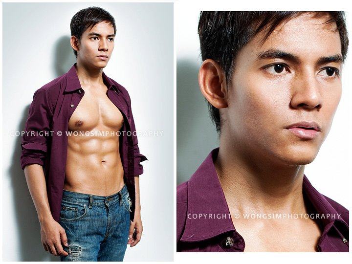 Photoshoot men album 378 : Agung Arya