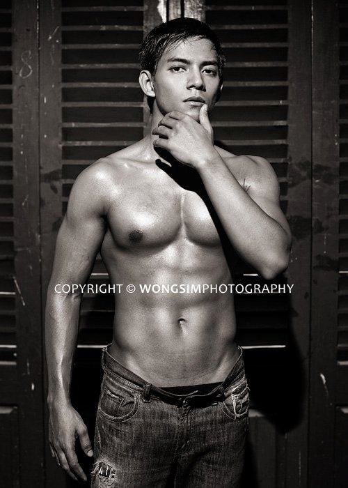 Photoshoot men album 378 : Agung Arya