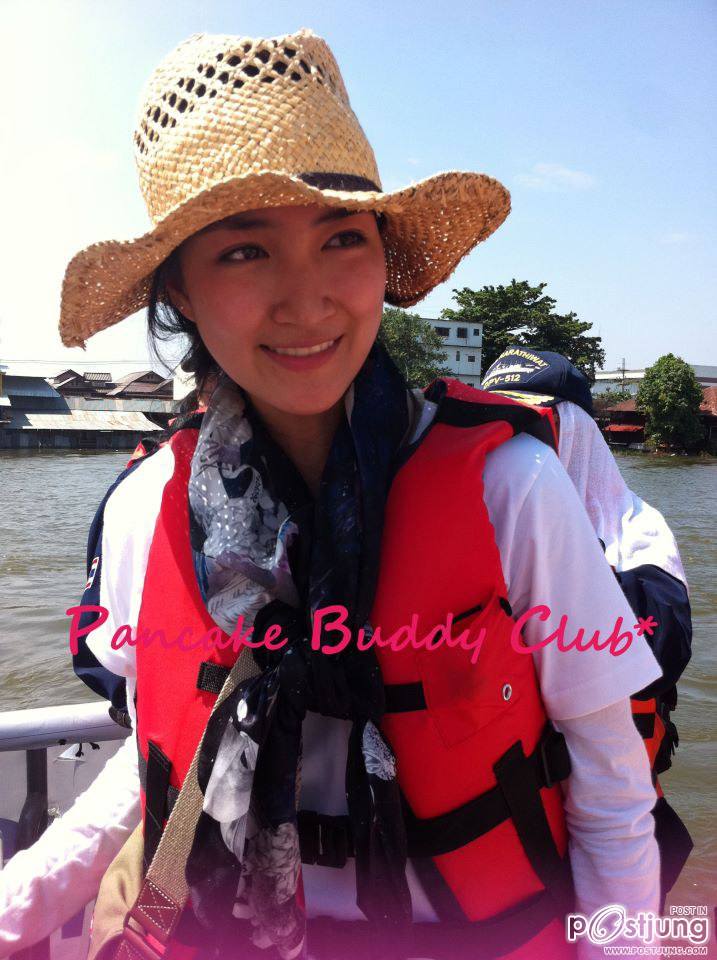 แพนเค้ก ใจบุญอีกแล้ว นางเอกยอดนิยมตัวจริง กรี๊สสสส