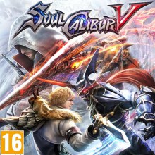 SoulCalibur V [PS3, Xbox 360]