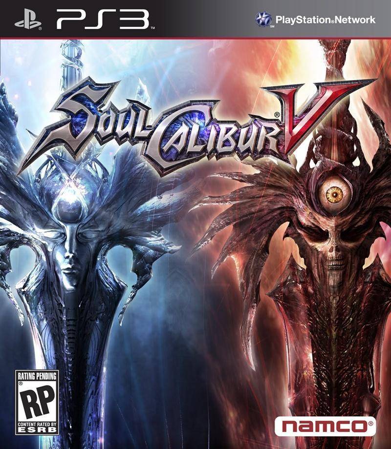 SoulCalibur V [PS3, Xbox 360]