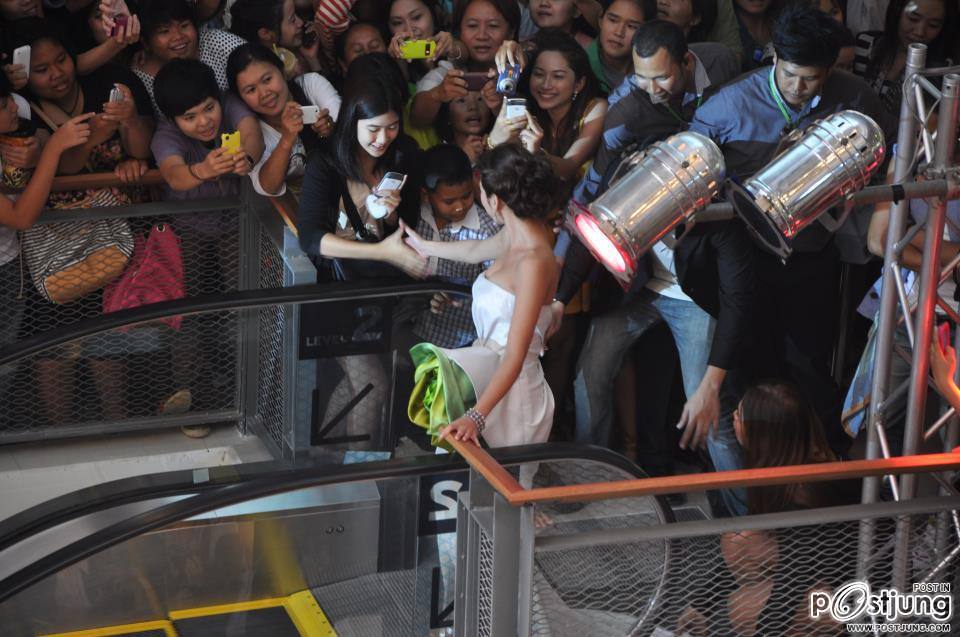 "อั้ม พัชราภา"นางพญาทุกฉาก!!!!